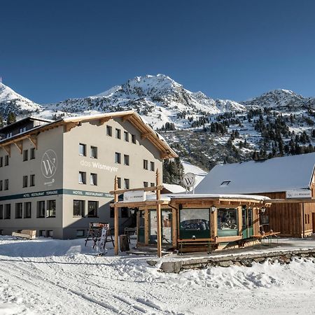 Das Wismeyer - Skihotel An Der Plattenkarbahn Obertauern Zewnętrze zdjęcie