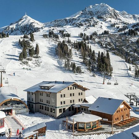 Das Wismeyer - Skihotel An Der Plattenkarbahn Obertauern Zewnętrze zdjęcie