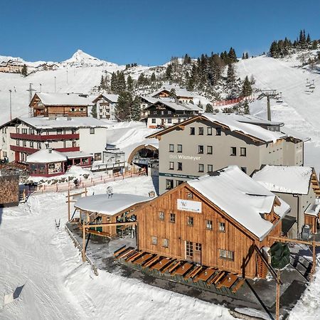 Das Wismeyer - Skihotel An Der Plattenkarbahn Obertauern Zewnętrze zdjęcie