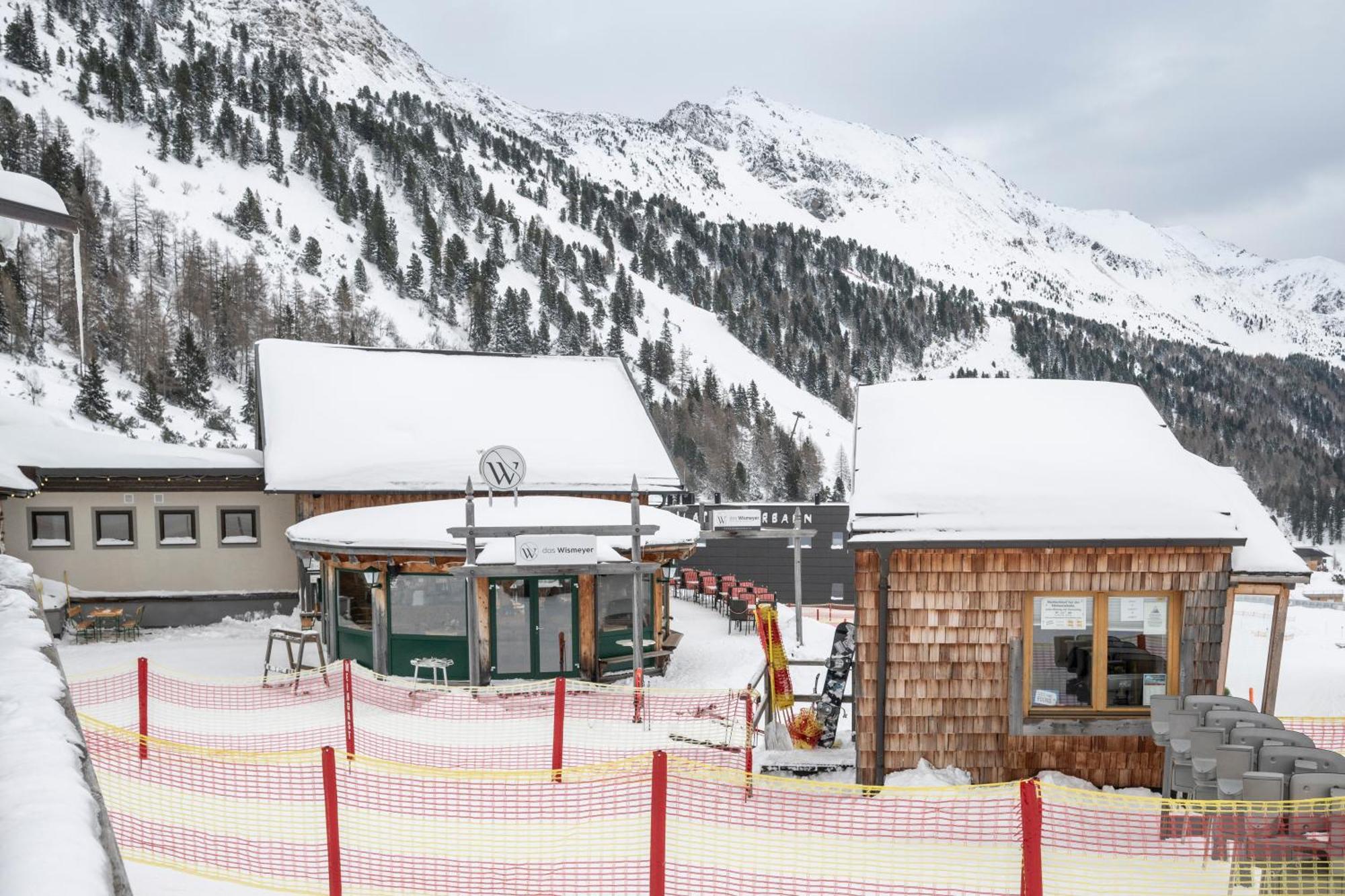 Das Wismeyer - Skihotel An Der Plattenkarbahn Obertauern Zewnętrze zdjęcie