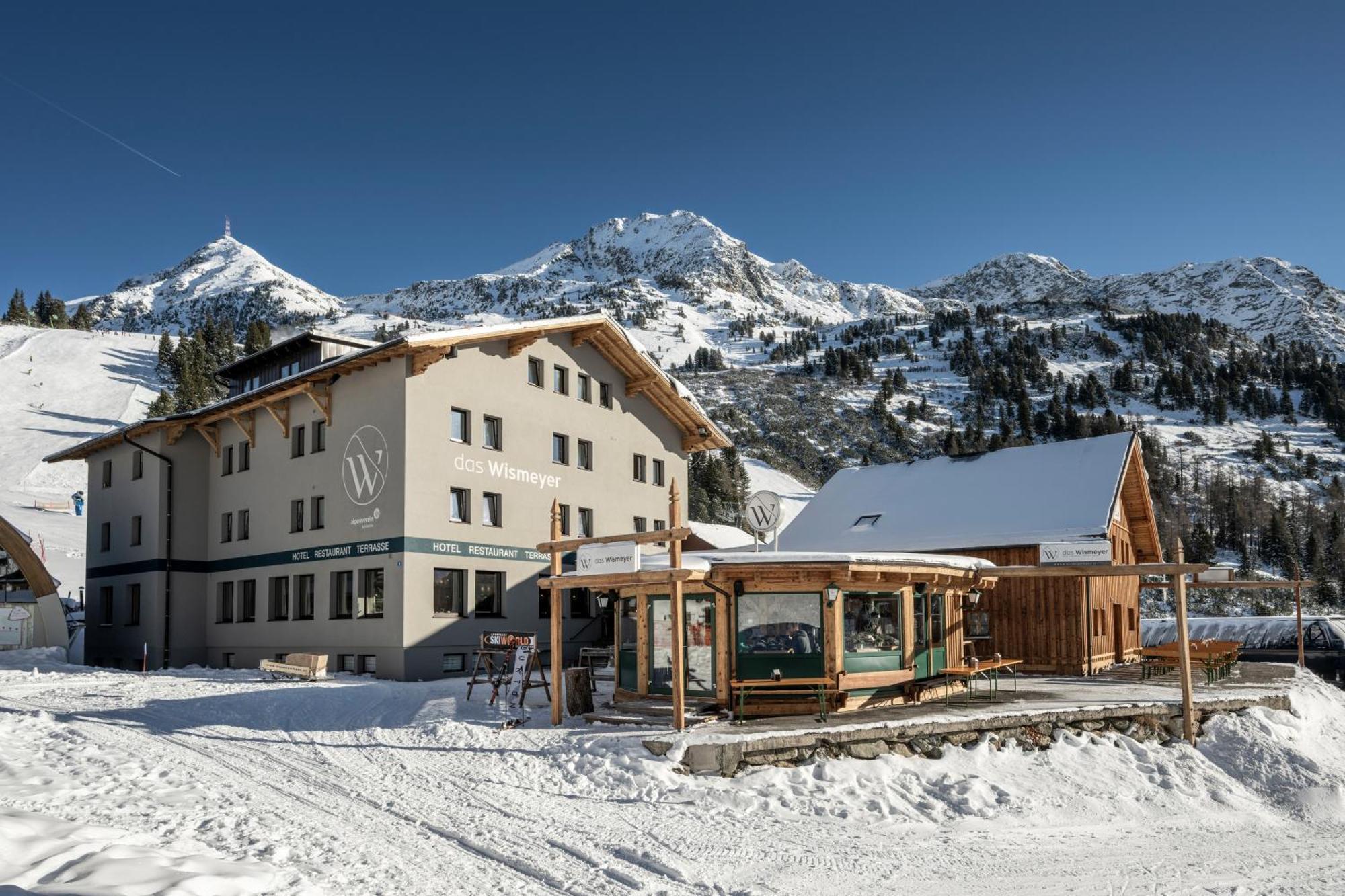 Das Wismeyer - Skihotel An Der Plattenkarbahn Obertauern Zewnętrze zdjęcie