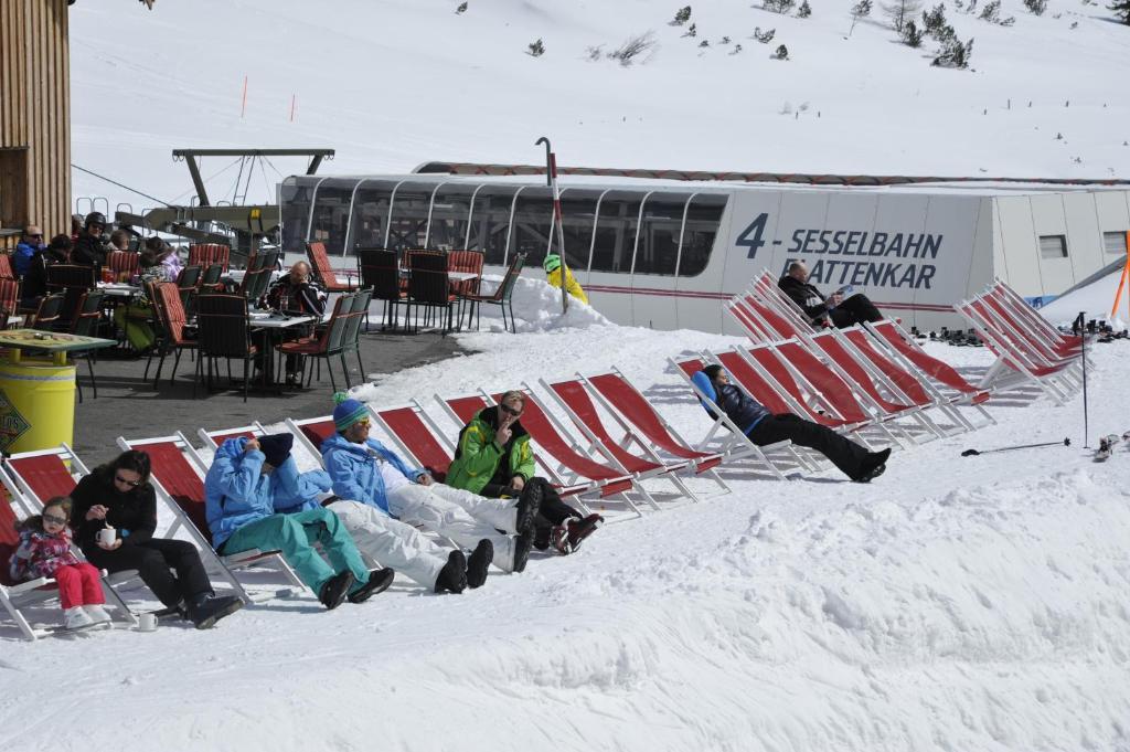 Das Wismeyer - Skihotel An Der Plattenkarbahn Obertauern Zewnętrze zdjęcie